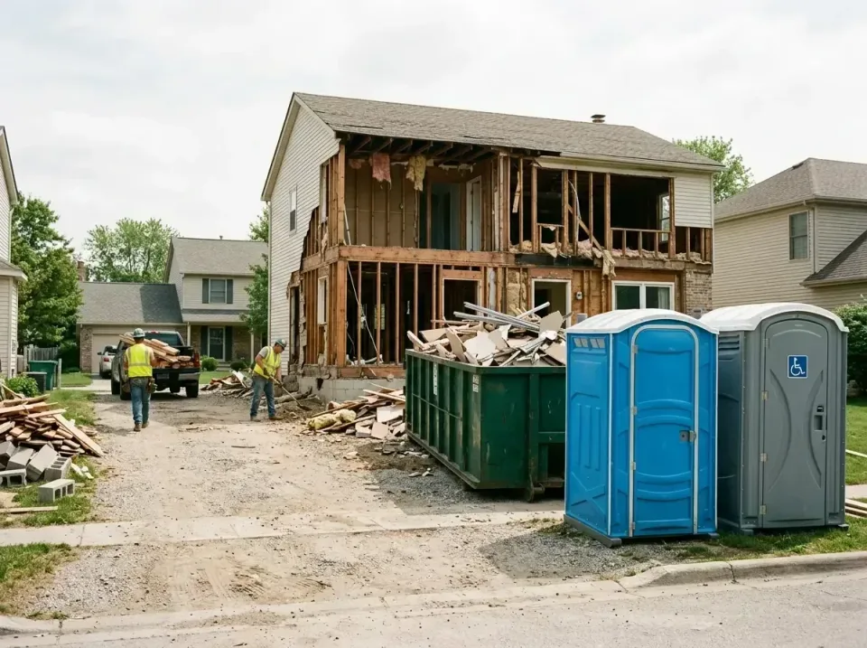 home-renovation-demolition-sit-010 — frequently asked questions, Portable Toilet & Dumpsters Rental in Lamar, MO